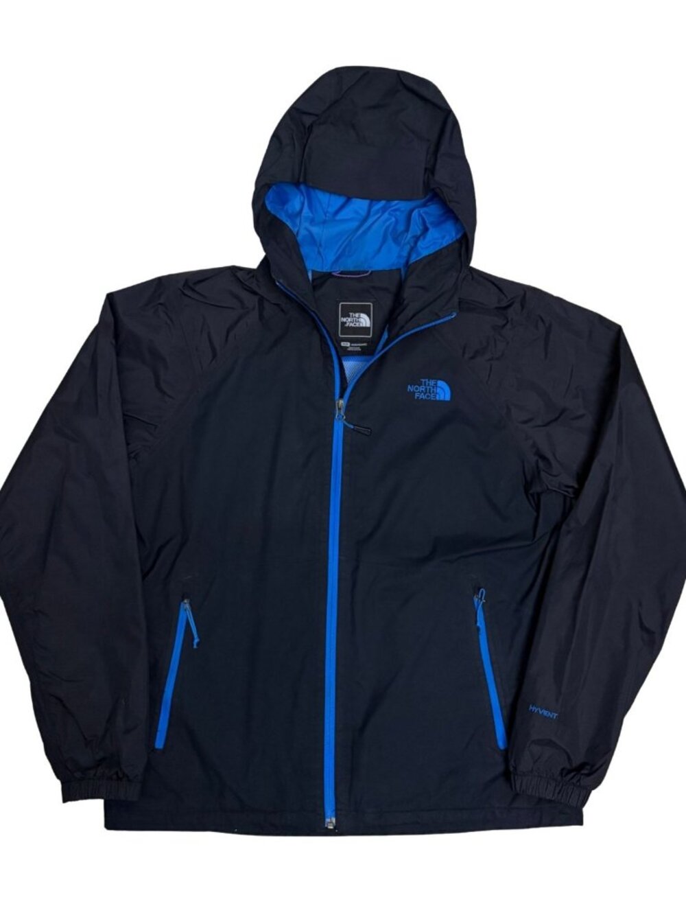 THE NORTH FACE Waterproof Jacket Light Windbreaker Packable Coat Mens Medium